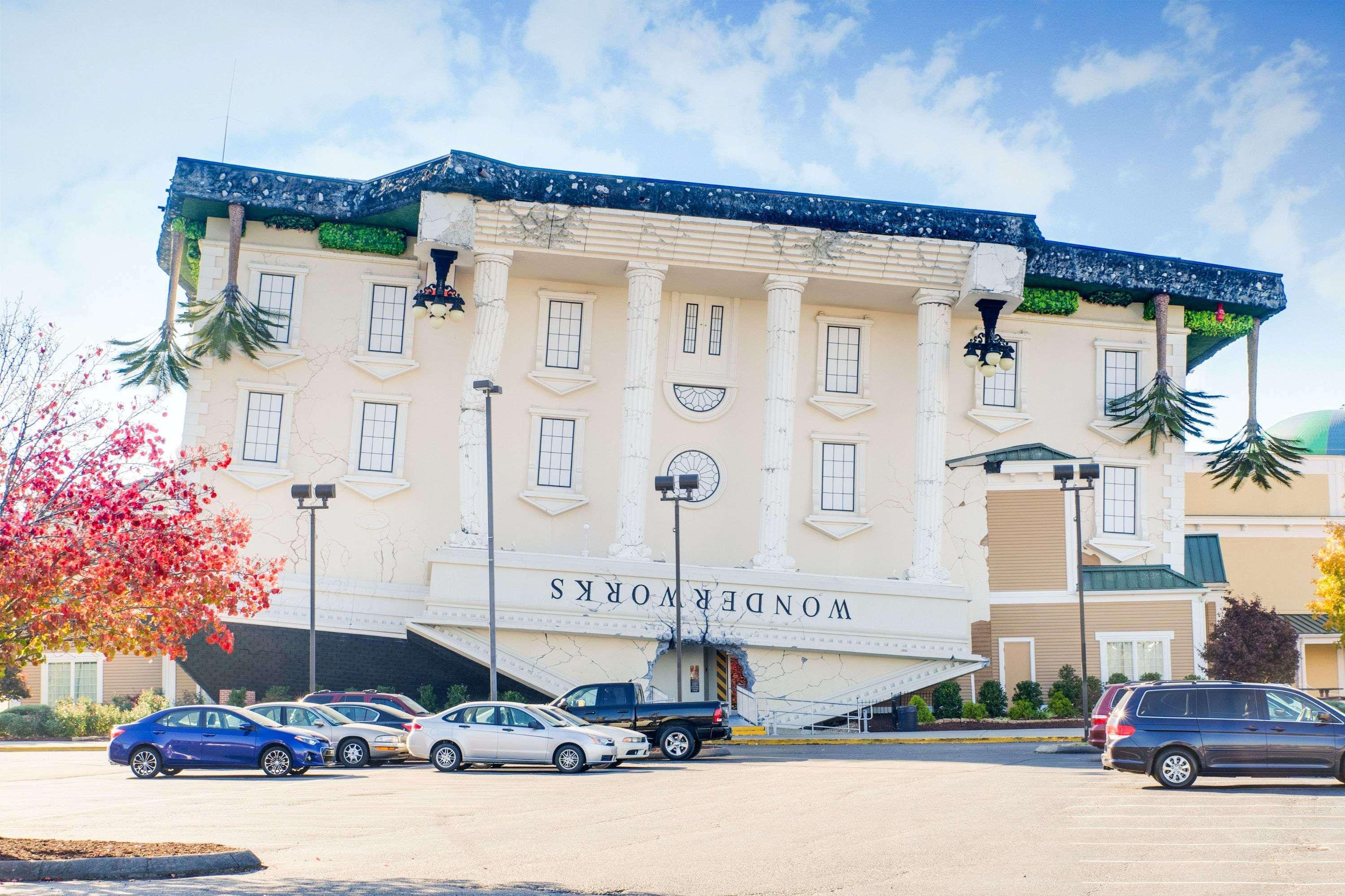 Microtel Inn & Suites By Wyndham Pigeon Forge Exterior foto