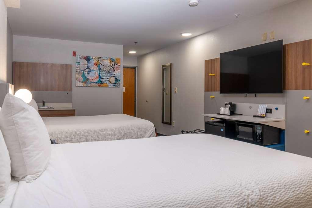 Microtel Inn & Suites By Wyndham Pigeon Forge Habitación foto